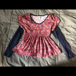 Matilda Jane Roses Trellis top